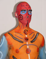 Krieger-Mann
