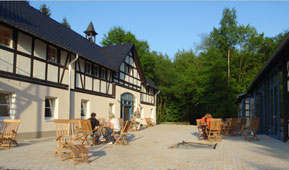 1. Seminar im Gut Alte Heide