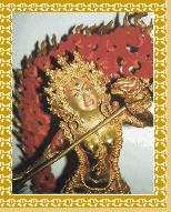 Dakini Statue