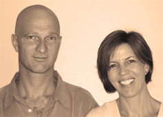 Bjørn & Leila