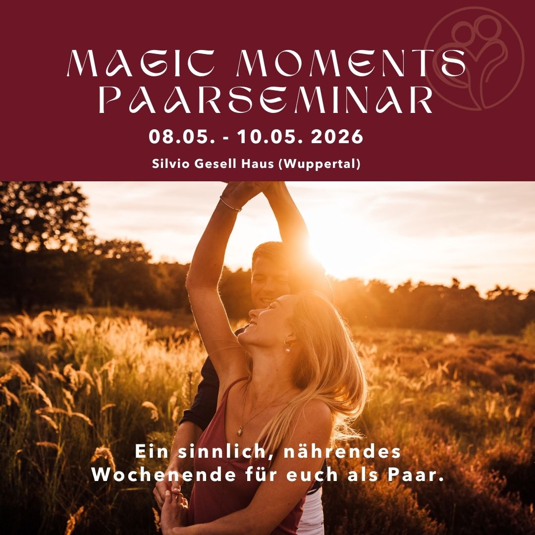 Paarseminar Magic Moments